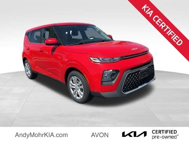 2022 KIA Soul