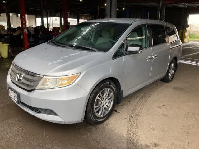 2011 HONDA Odyssey