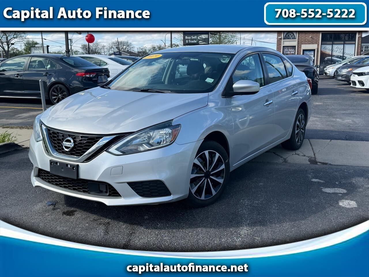 2019 NISSAN Sentra