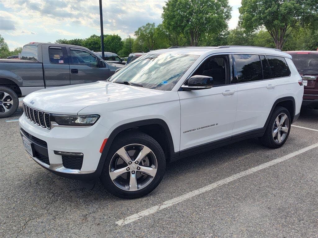 2022 JEEP Grand Cherokee