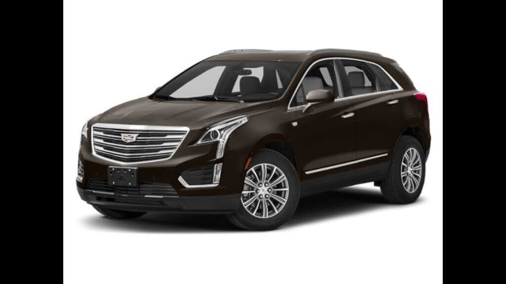 2019 CADILLAC XT5