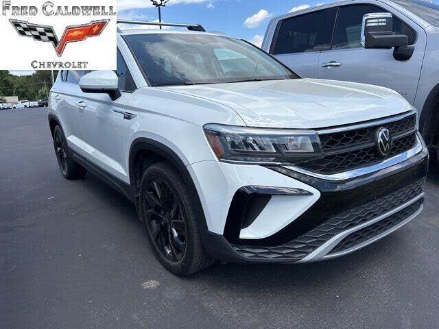 2023 VOLKSWAGEN Taos 4Motion