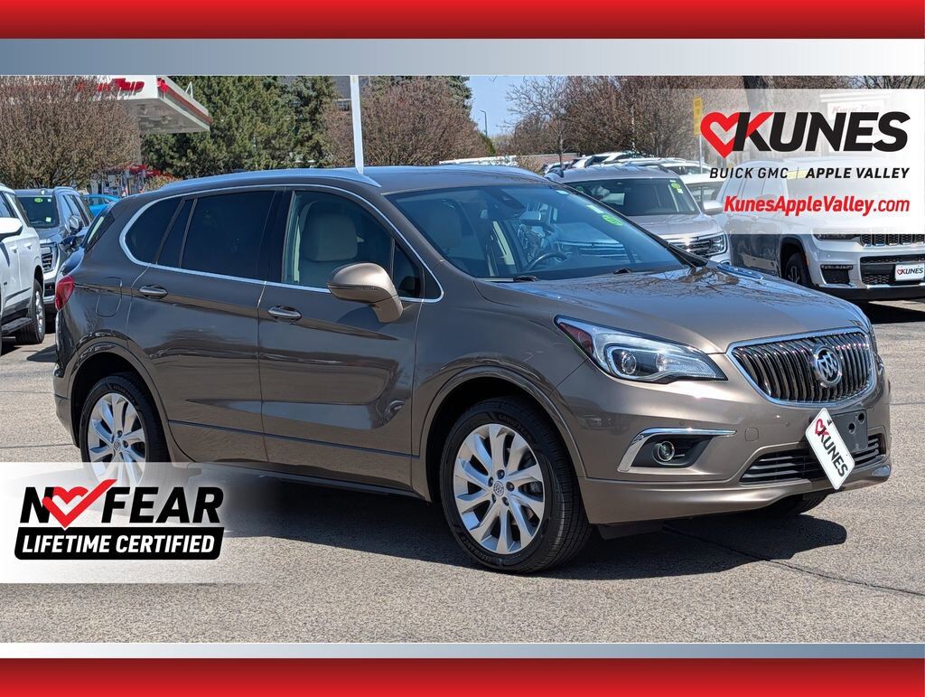 2016 BUICK Envision