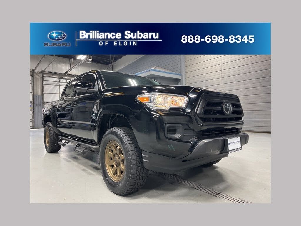 2023 TOYOTA Tacoma