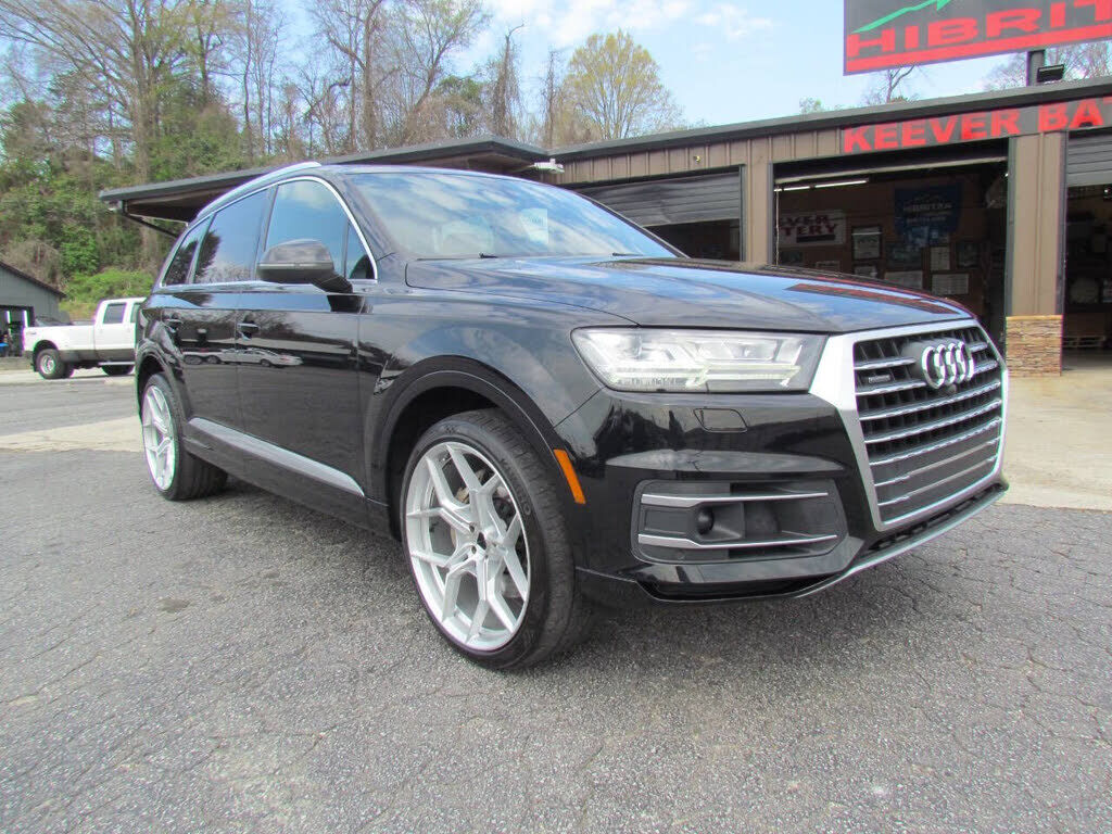 2017 AUDI Q7