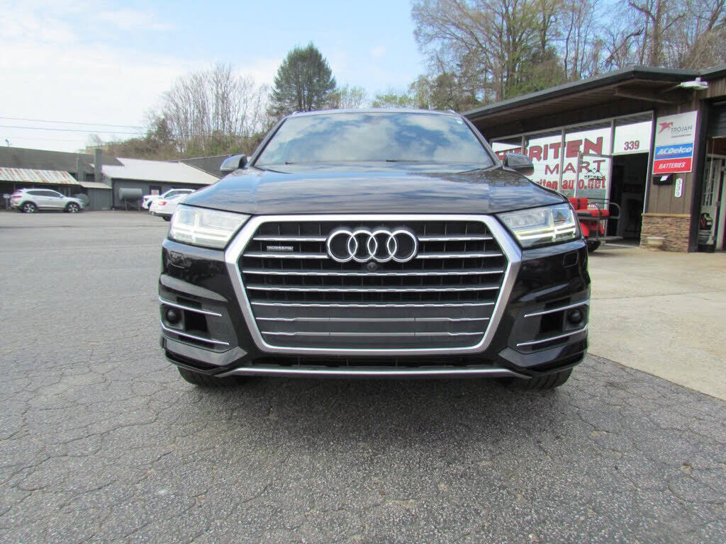 2017 Audi Q7