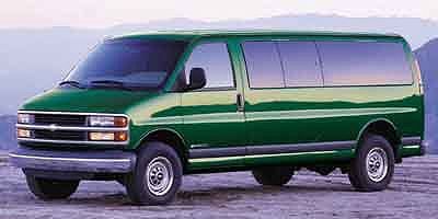2002 CHEVROLET Express