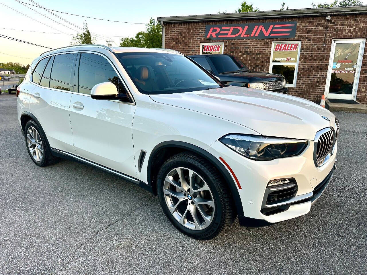 2019 BMW X5