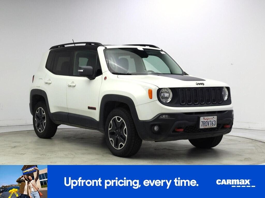 2016 JEEP Renegade