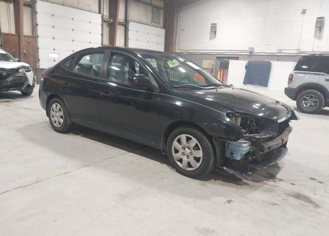 2007 HYUNDAI Elantra