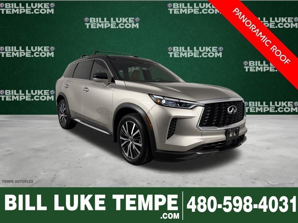 2023 INFINITI QX60