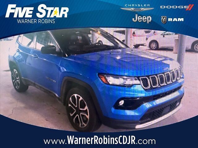 2024 JEEP Compass