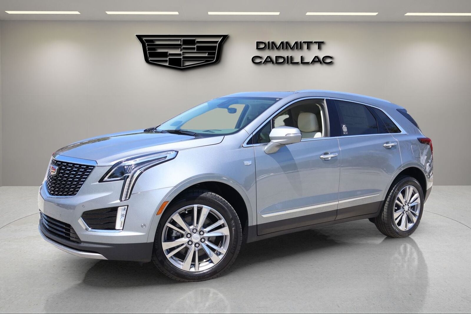 2026 CADILLAC XT5
