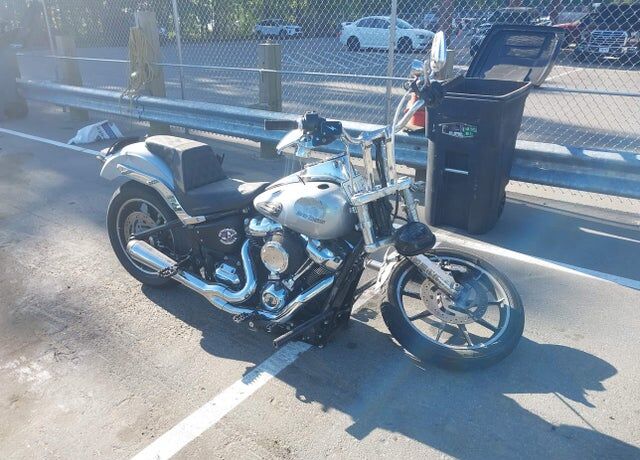 2019 HARLEY DAVIDSON FXLR / Low Rider