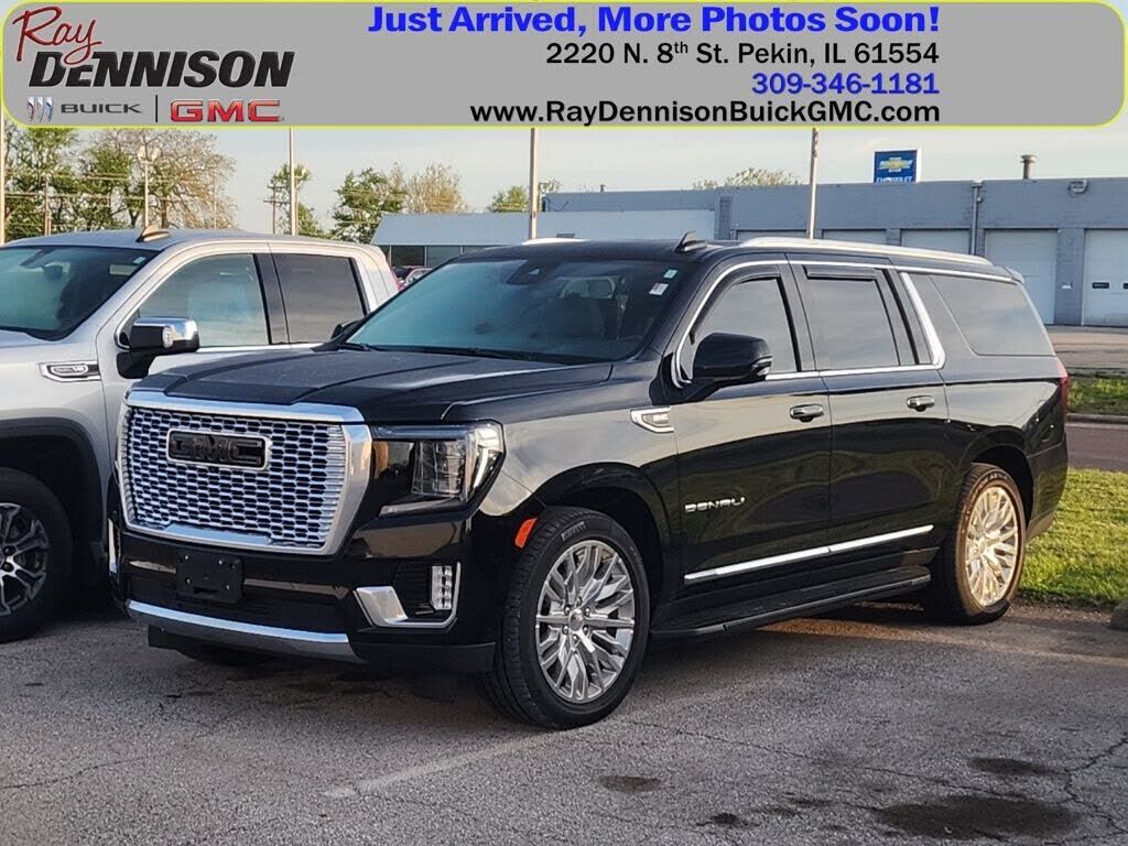 2023 GMC Yukon XL
