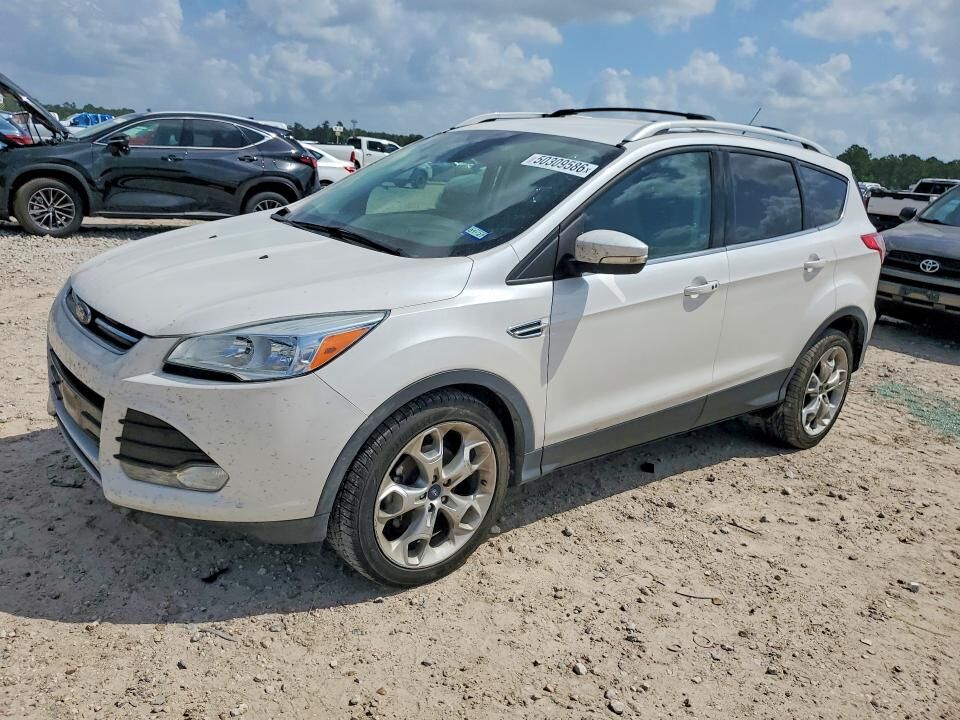 2014 FORD Escape