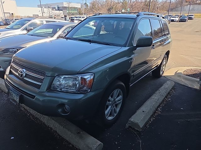 2007 TOYOTA Highlander