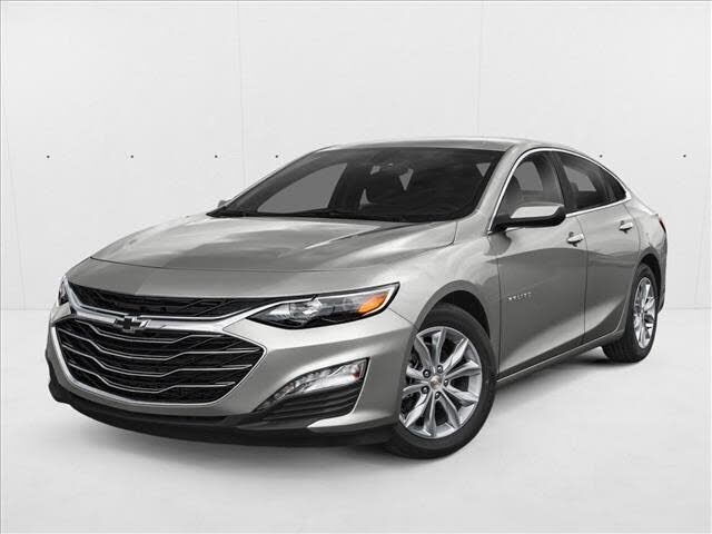 2019 CHEVROLET Malibu
