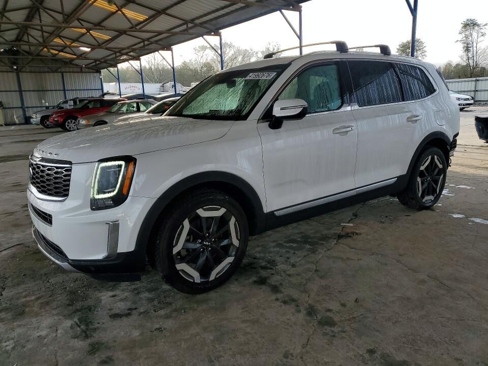 2020 KIA Telluride