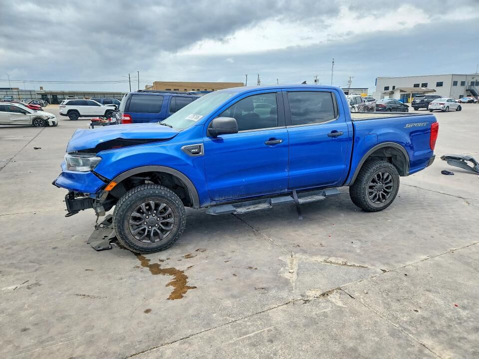 2019 FORD Ranger