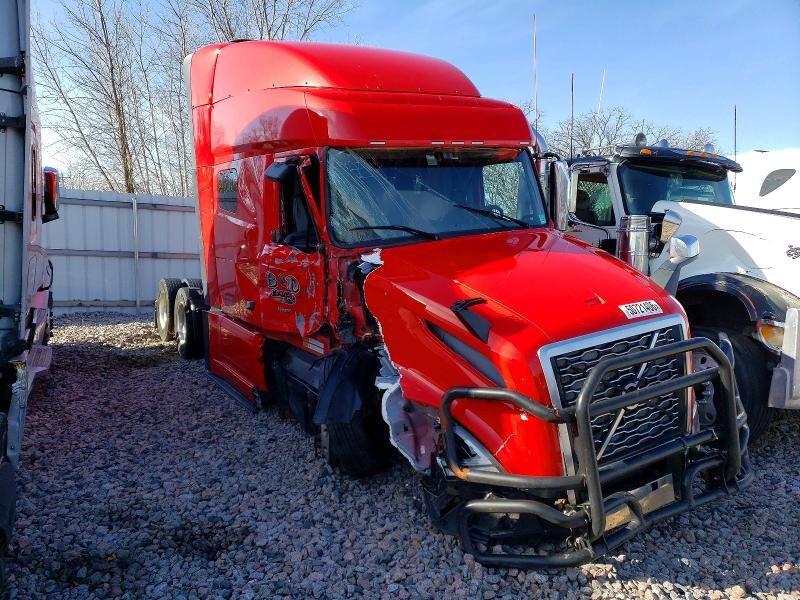 2024 VOLVO TRUCK VNL