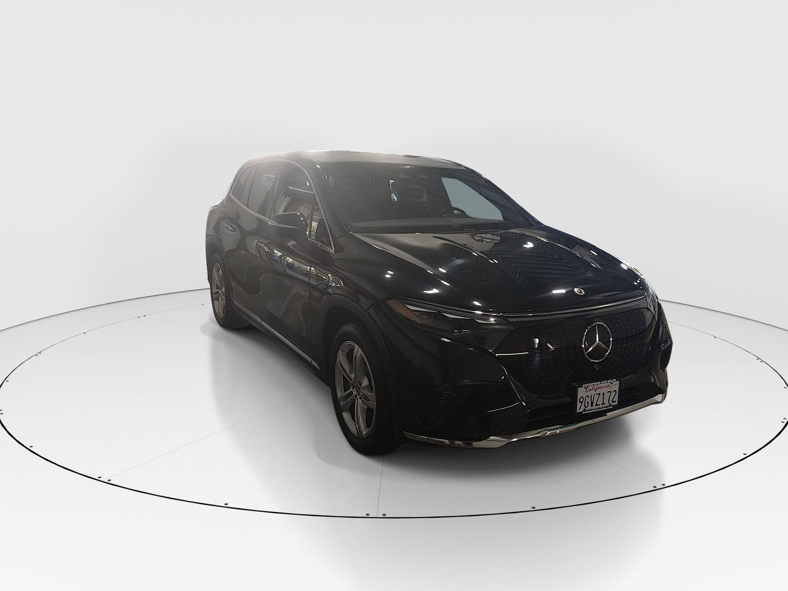 2023 MERCEDES-BENZ EQS-Class SUV