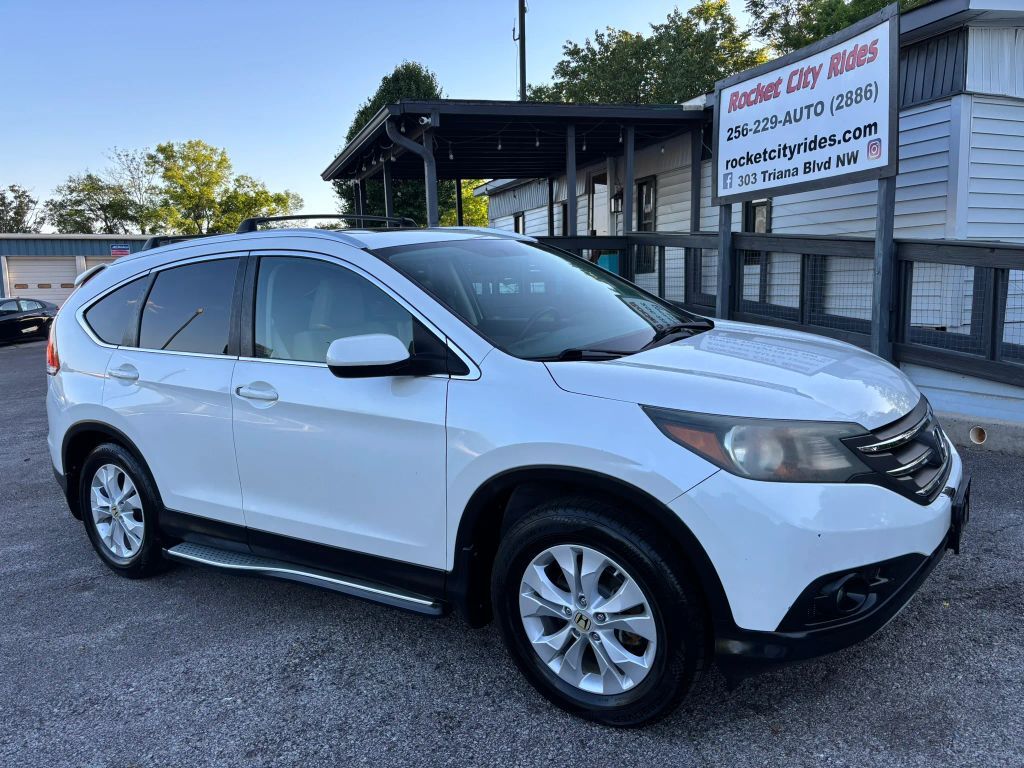 2012 HONDA CR-V