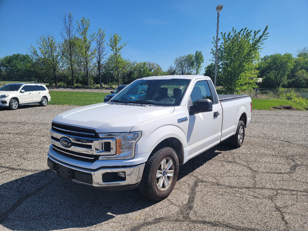 2019 FORD F-150