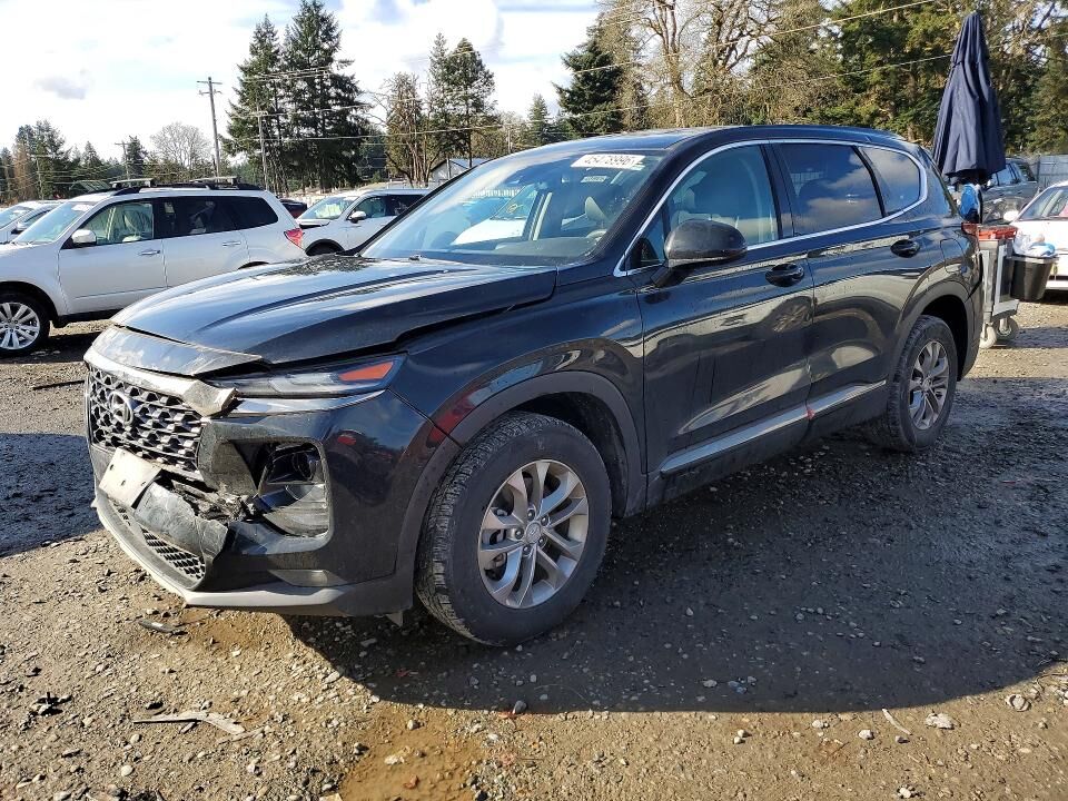 2019 HYUNDAI Santa Fe