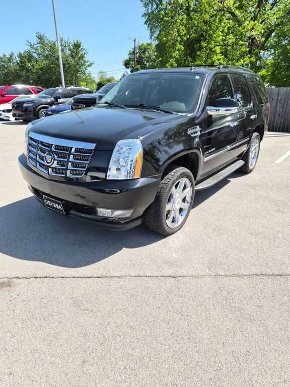 2013 CADILLAC Escalade