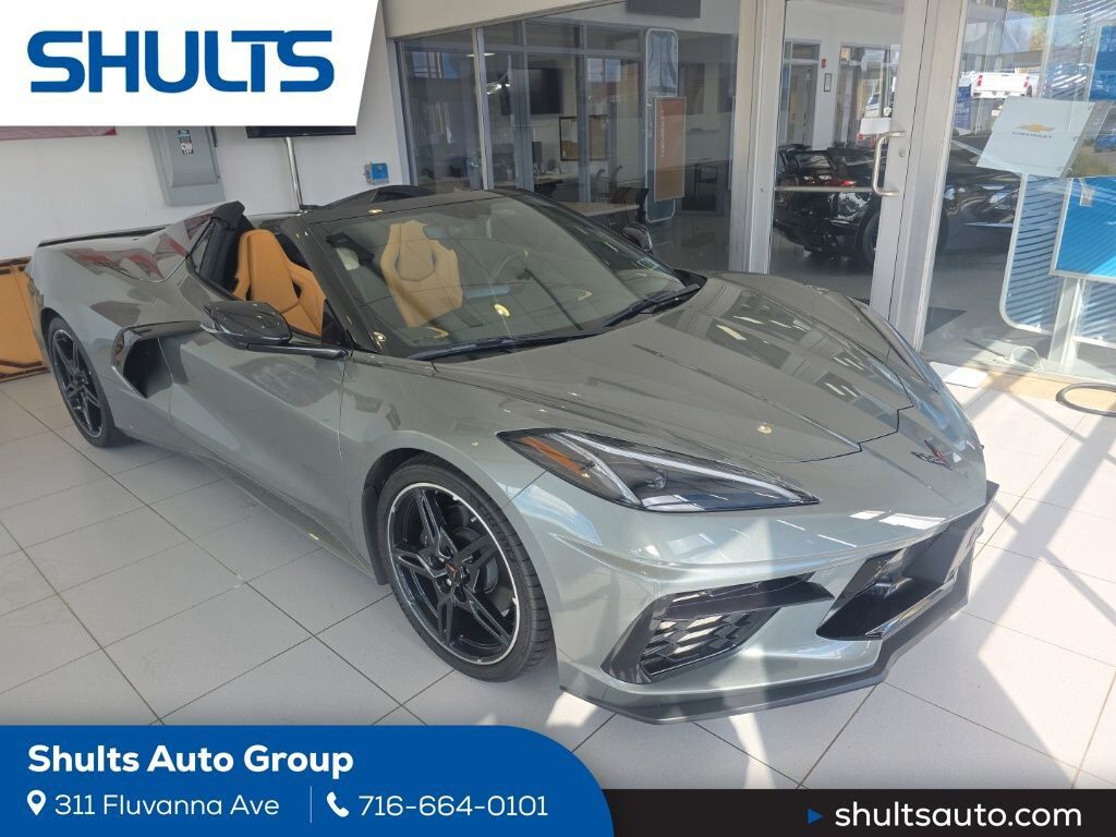 2022 CHEVROLET Corvette