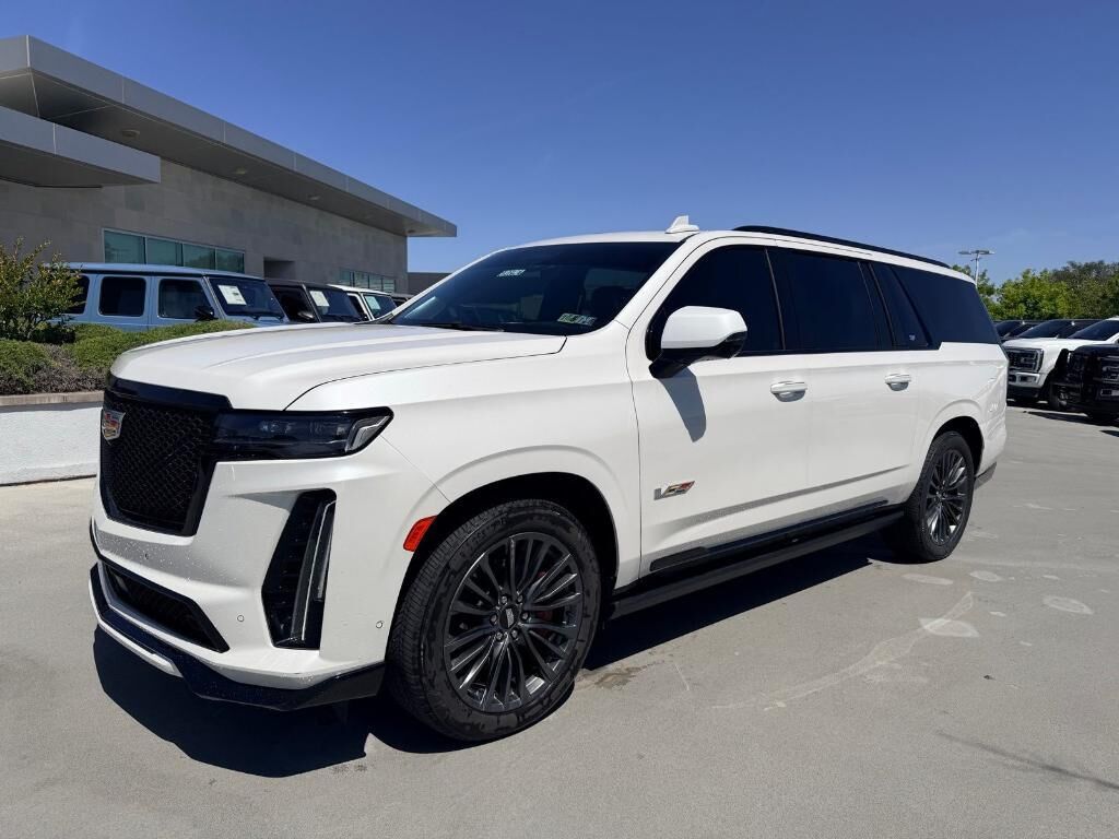 2023 CADILLAC Escalade ESV