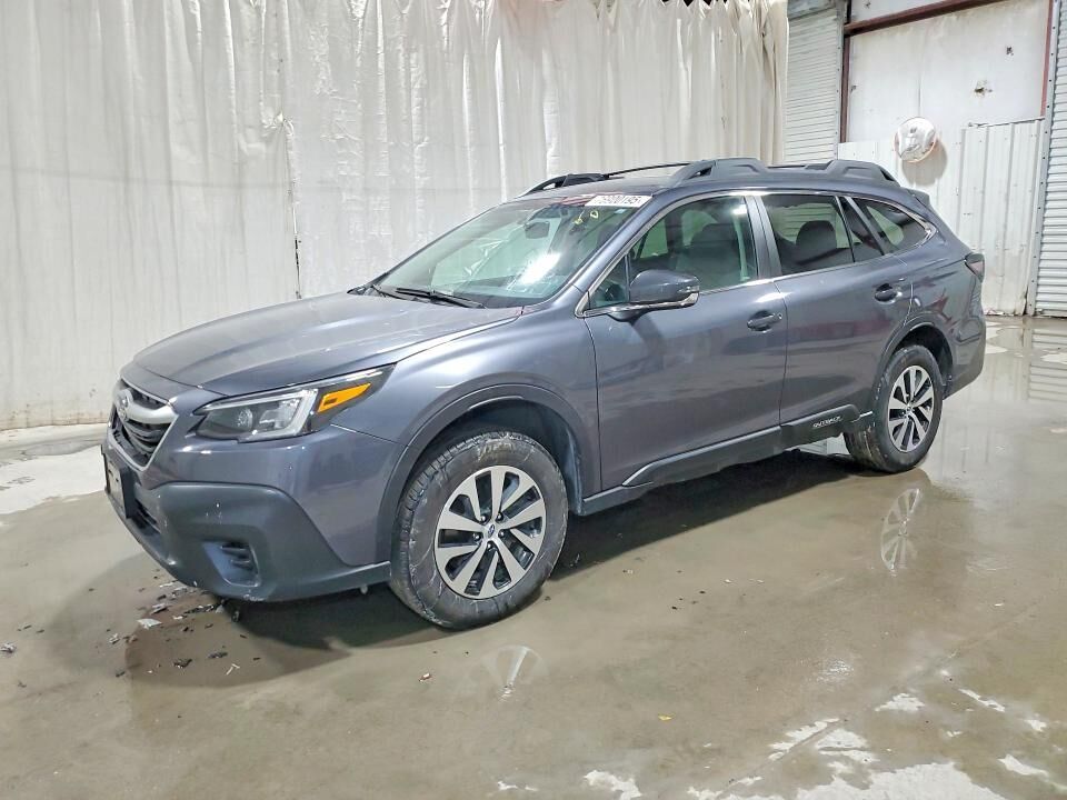 2022 SUBARU Outback
