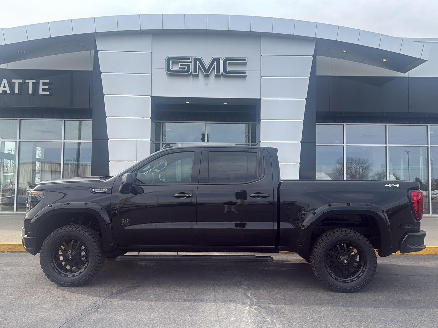 2026 GMC Sierra