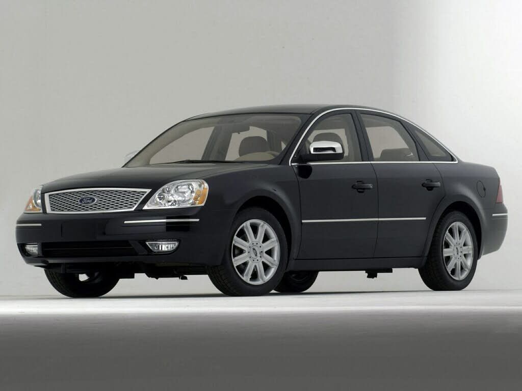 2006 FORD Five Hundred