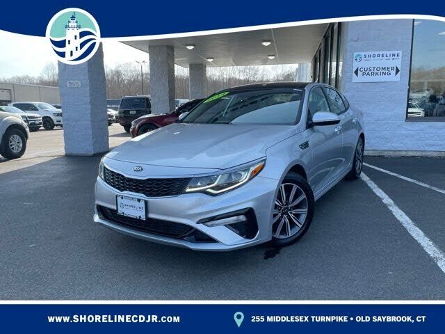2019 KIA Optima
