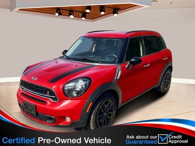 2016 MINI Countryman