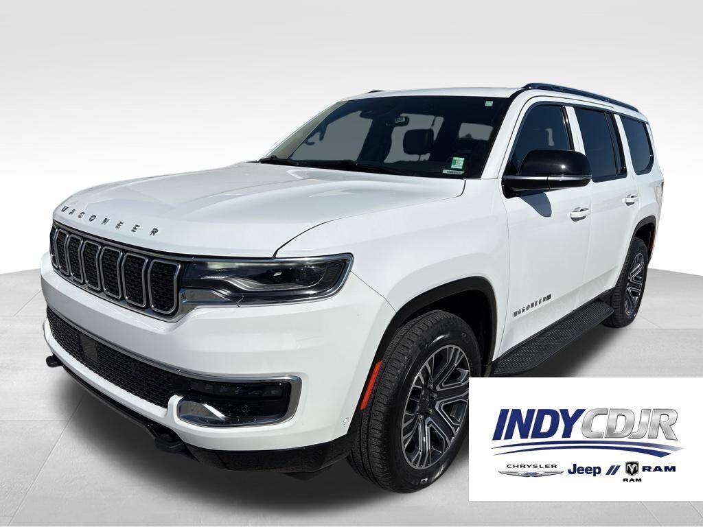 2023 JEEP Wagoneer