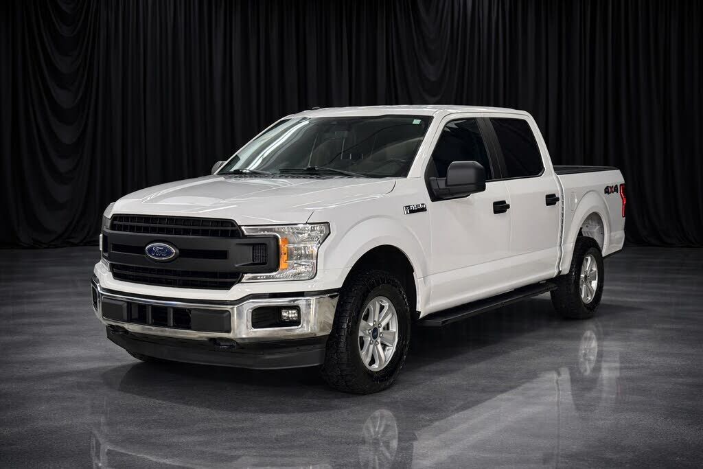 2019 FORD F-150