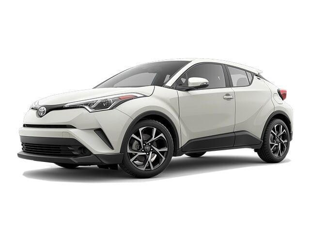 2019 TOYOTA C-HR