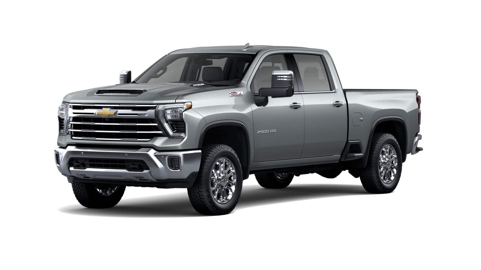 2026 CHEVROLET Silverado HD