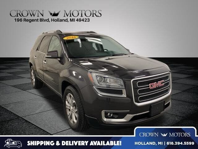 2016 GMC Acadia