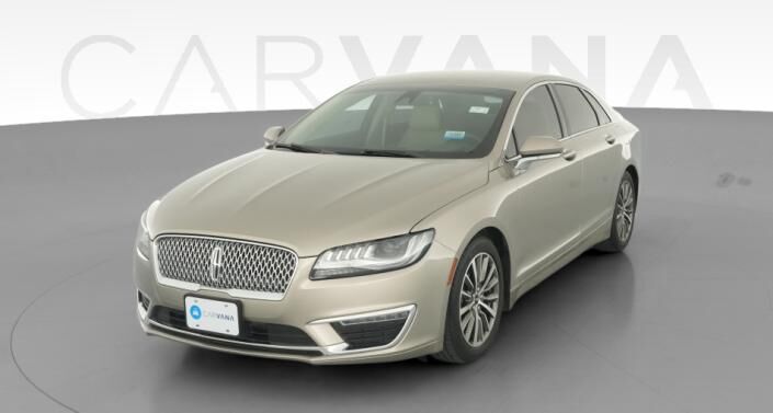 2019 LINCOLN MKZ