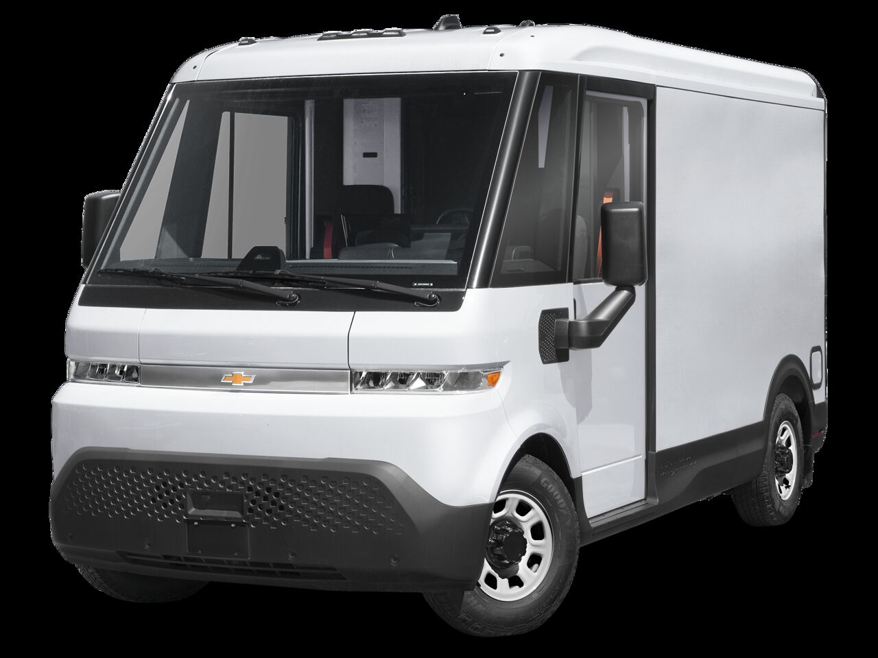 2025 BRIGHTDROP Zevo