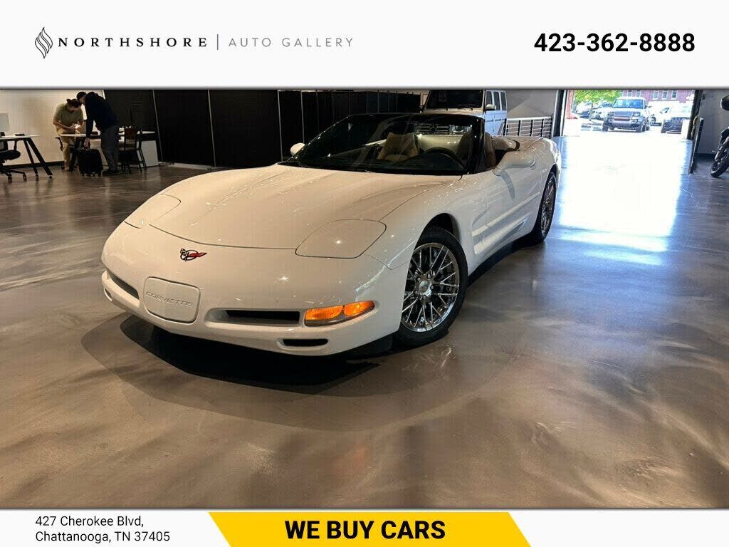 2004 CHEVROLET Corvette