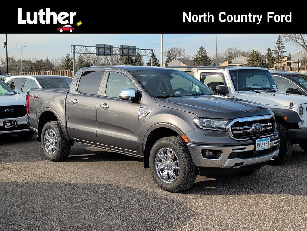 2019 FORD Ranger