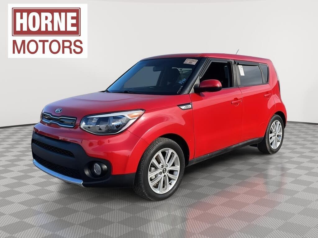 2017 KIA Soul