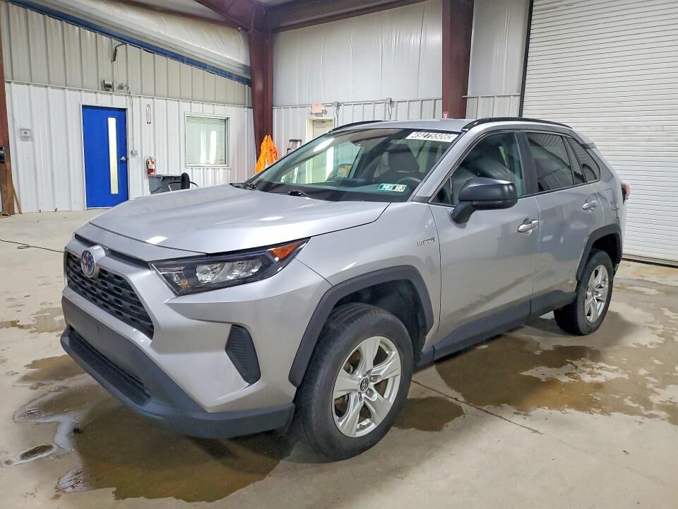 2020 TOYOTA RAV4