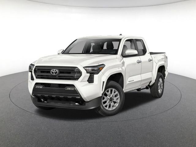 2026 TOYOTA Tacoma
