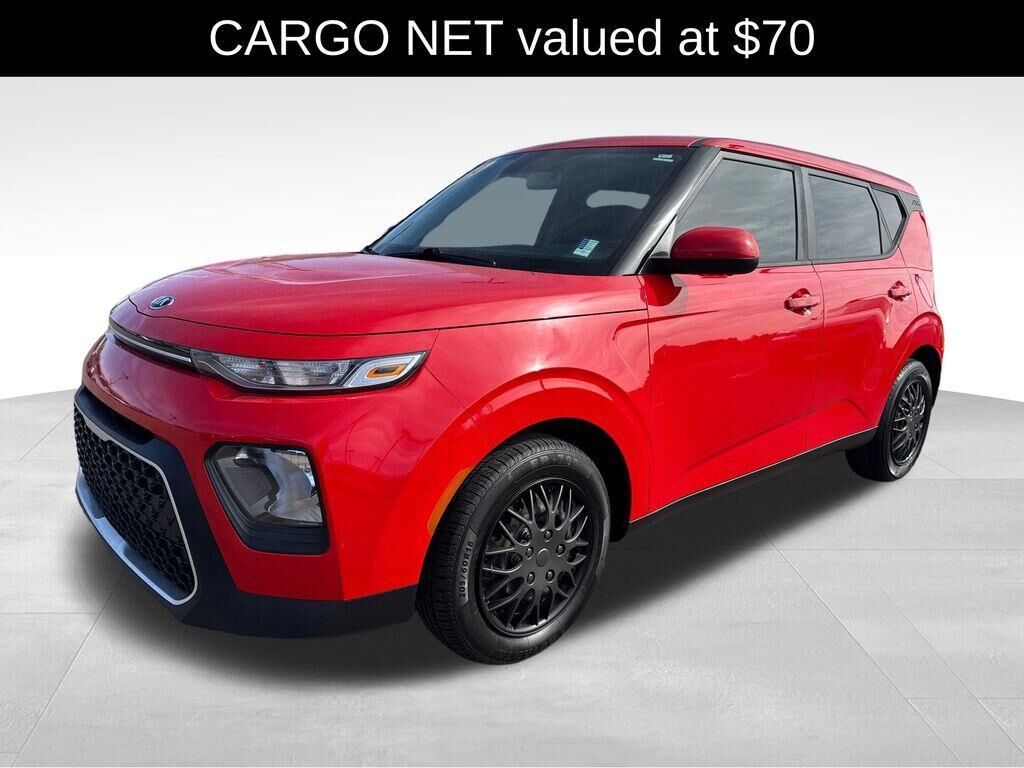 2020 KIA Soul